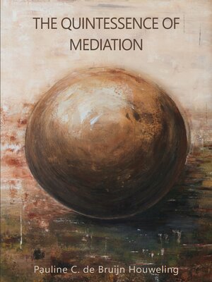 cover image of The Quintessence of Mediation